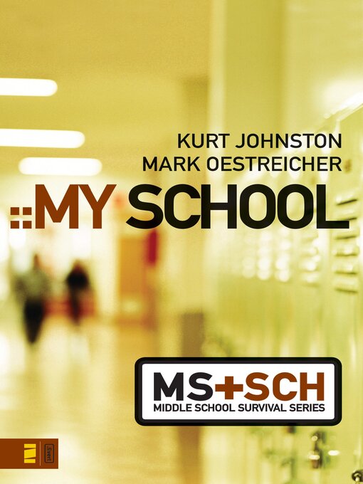 Title details for My School by Kurt Johnston - Available
